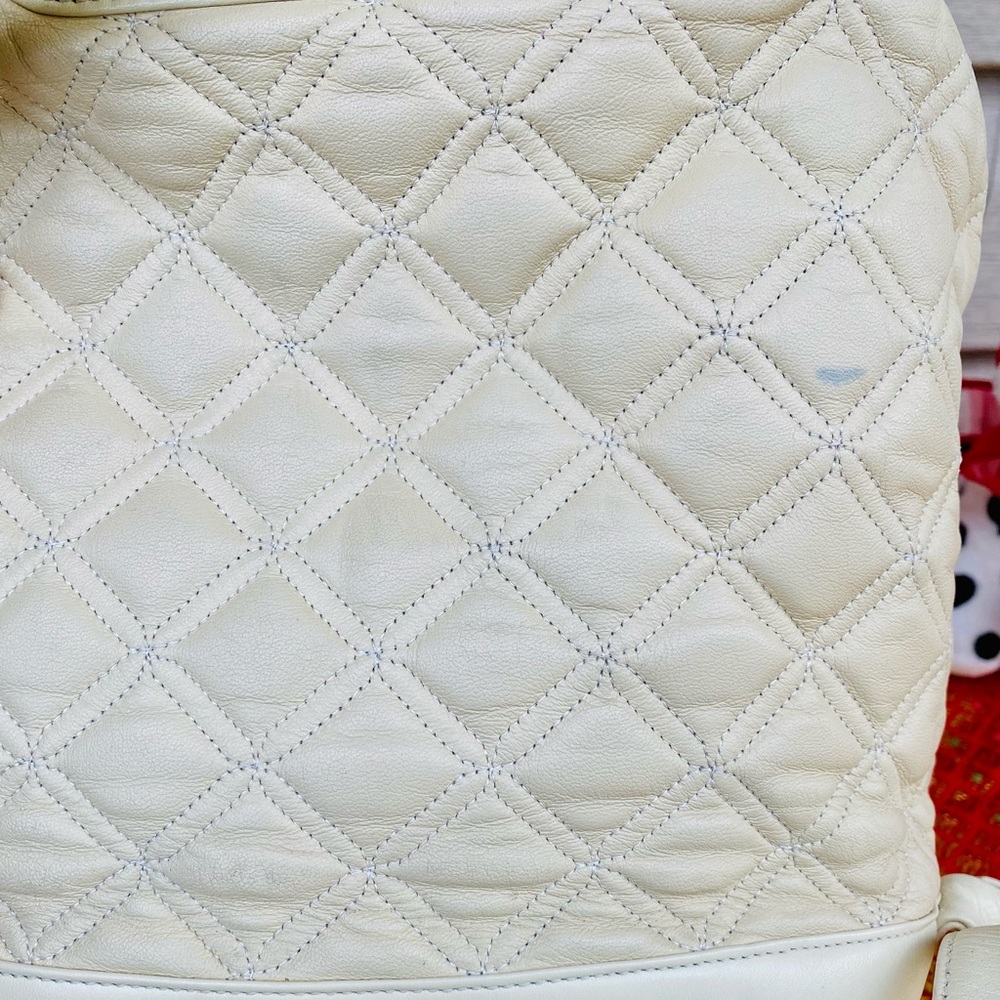MCM Mini Stark Studded Backpack - Picture 11 of 14